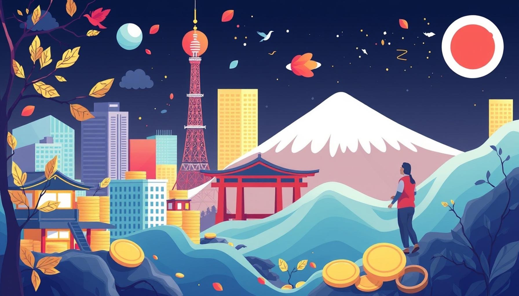 日本における持続可能な投資のトレンド：企業はどのように適応しているか