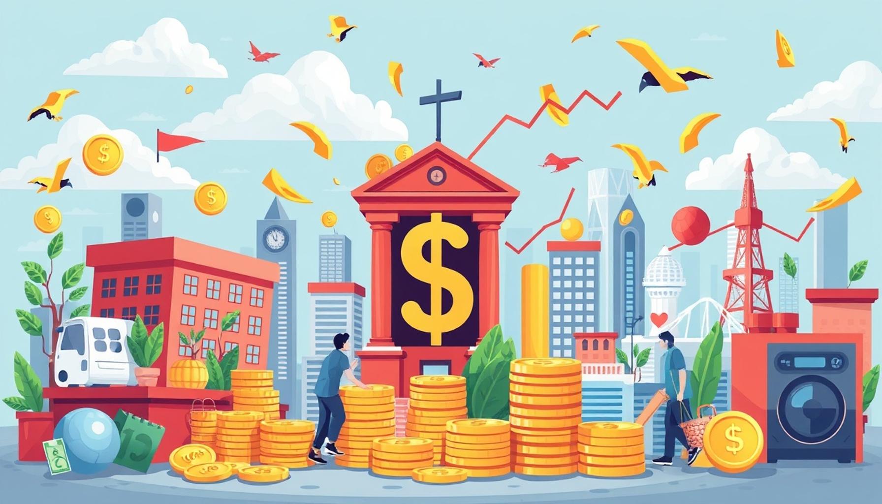 Cómo la inflación afecta tus inversiones y cómo protegerse