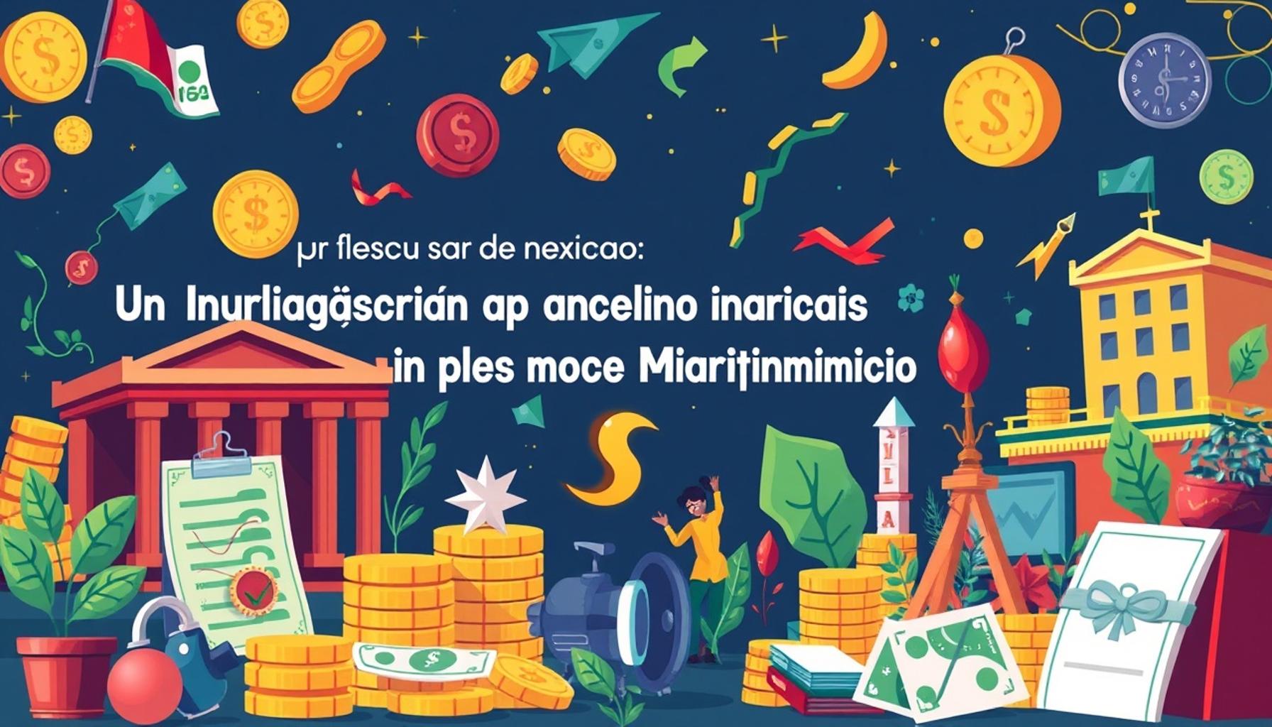 El Impacto de la Inflación en las Finanzas Personales de los Mexicanos: Cómo Proteger Su Patrimonio