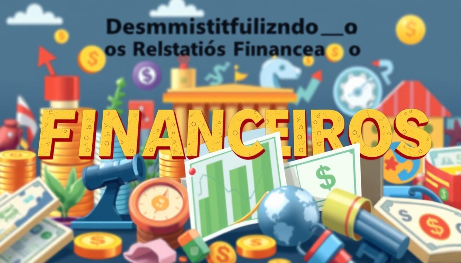 Desmitificando los Informes Financieros: Lo que Realmente Importa para el Inversor Común