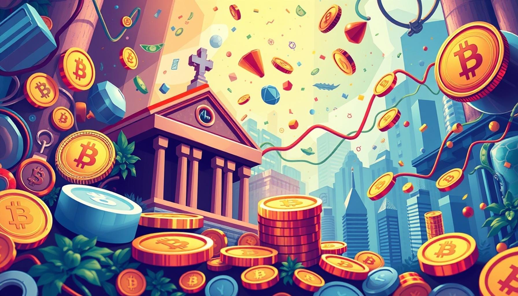 Invirtiendo en Criptomonedas: El Futuro de las Finanzas Digitales