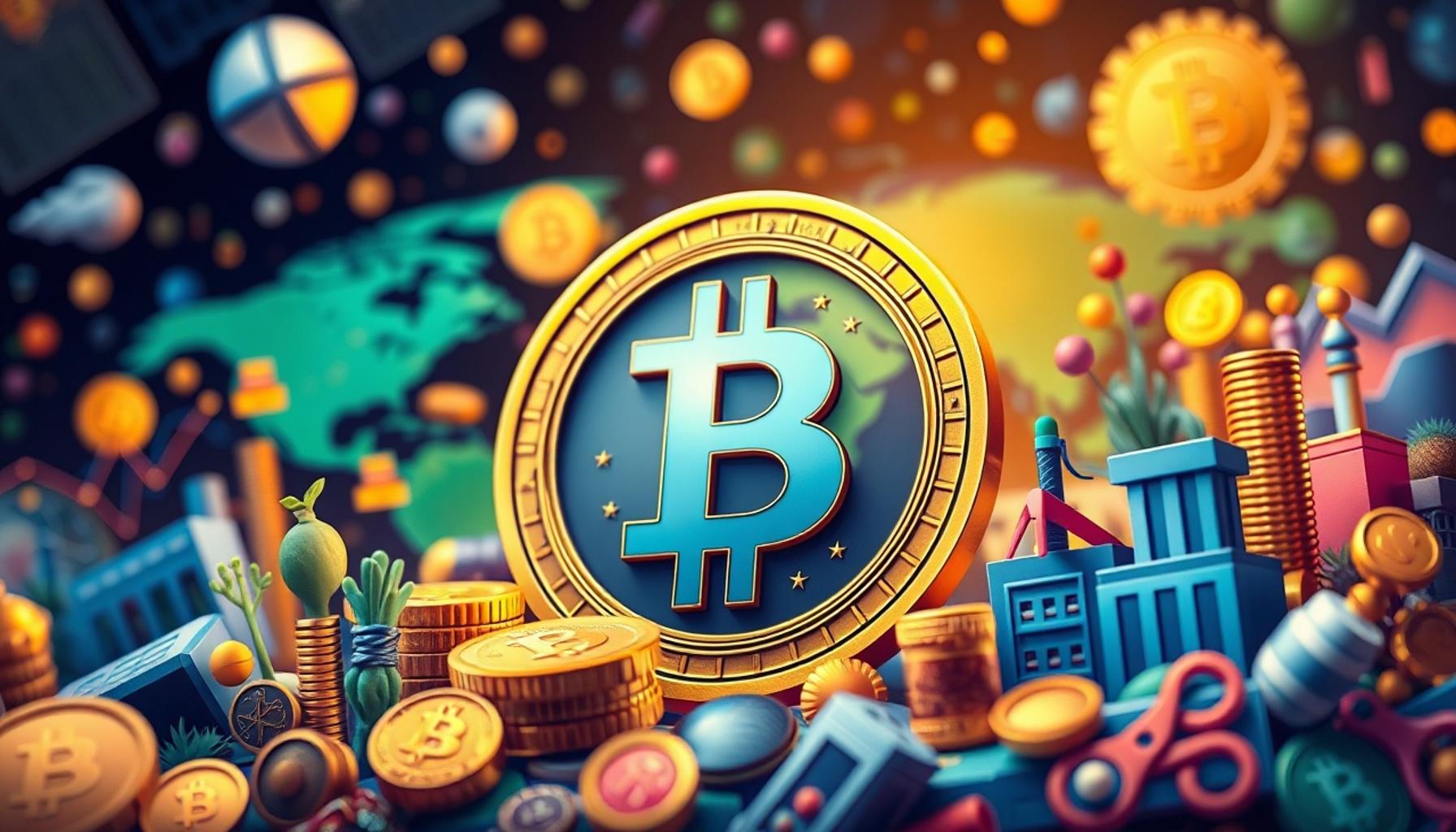 El impacto de las criptomonedas en la economía global: oportunidades y desafíos para los inversores